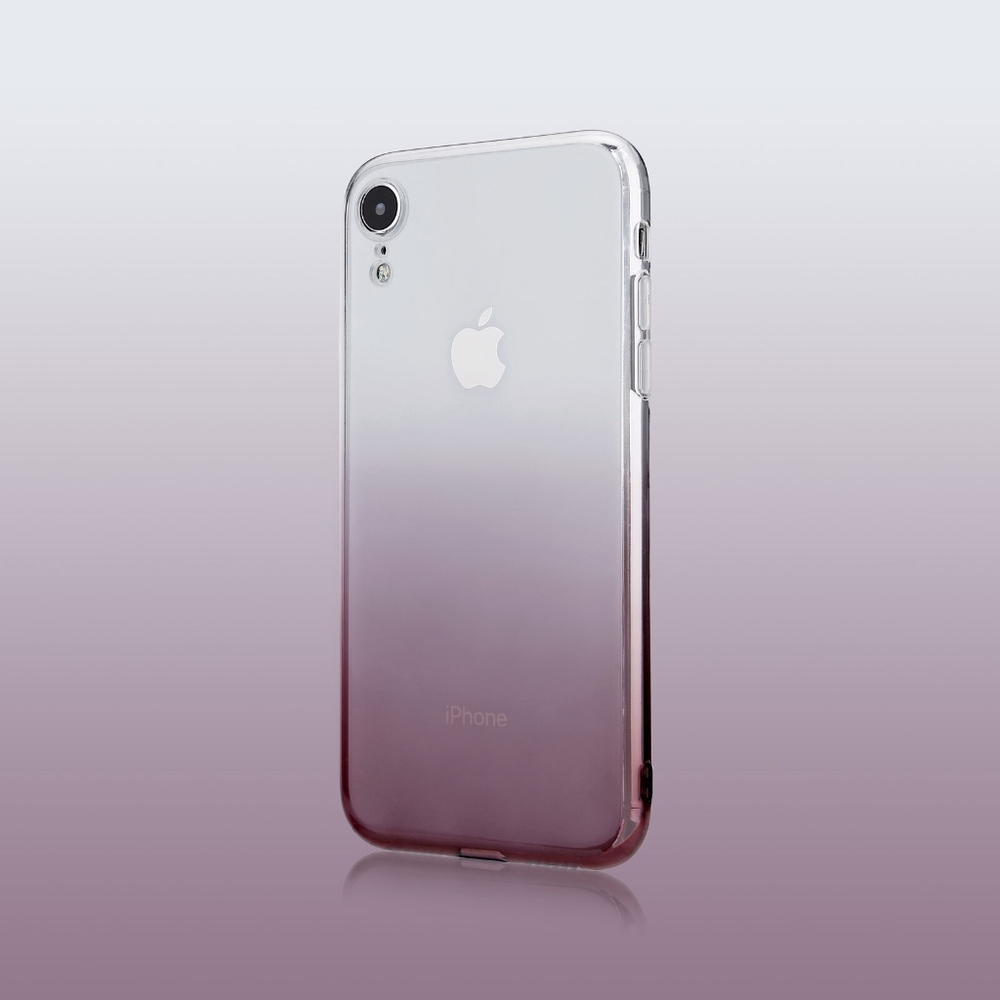 iPhone XS Max clear thin soft cover